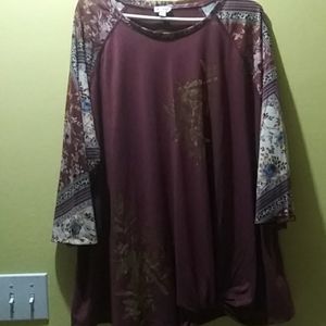 Avenue blouse